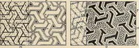 An illustration from Méthode de composition ornementale (1905)