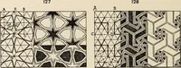 An illustration from Méthode de composition ornementale (1905)