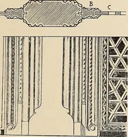 An illustration from Méthode de composition ornementale (1905)