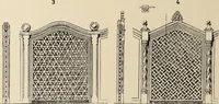 An illustration from Méthode de composition ornementale (1905)