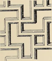 An illustration from Méthode de composition ornementale (1905)