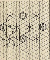 An illustration from Méthode de composition ornementale (1905)