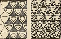 An illustration from Méthode de composition ornementale (1905)