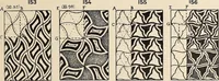 An illustration from Méthode de composition ornementale (1905)
