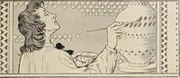 Picture 23 of 664 from Méthode de composition ornementale (1905), leaf 40