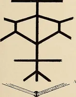 An illustration from Méthode de composition ornementale (1905)