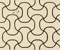 An illustration from Méthode de composition ornementale (1905)