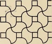 An illustration from Méthode de composition ornementale (1905)