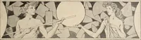 An illustration from Méthode de composition ornementale (1905)