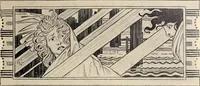 An illustration from Méthode de composition ornementale (1905)