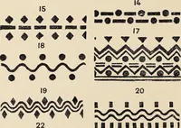 An illustration from Méthode de composition ornementale (1905)
