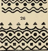 An illustration from Méthode de composition ornementale (1905)