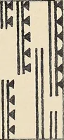 An illustration from Méthode de composition ornementale (1905)