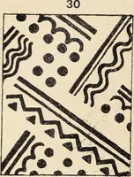 An illustration from Méthode de composition ornementale (1905)
