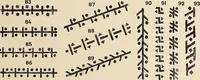 An illustration from Méthode de composition ornementale (1905)