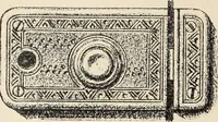 An illustration from Méthode de composition ornementale (1905)