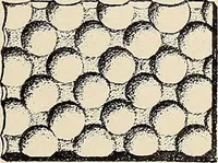 An illustration from Méthode de composition ornementale (1905)
