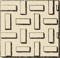 An illustration from Méthode de composition ornementale (1905)