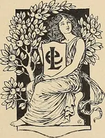 Picture 1 of 664 from Méthode de composition ornementale (1905), leaf 8