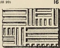 An illustration from Méthode de composition ornementale (1905)