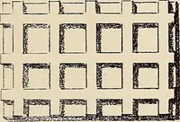 An illustration from Méthode de composition ornementale (1905)