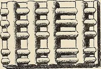 An illustration from Méthode de composition ornementale (1905)