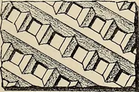 An illustration from Méthode de composition ornementale (1905)