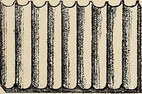 An illustration from Méthode de composition ornementale (1905)