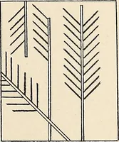 An illustration from Méthode de composition ornementale (1905)