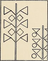 An illustration from Méthode de composition ornementale (1905)