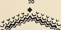 Picture 164 of 664 from Méthode de composition ornementale (1905), leaf 98