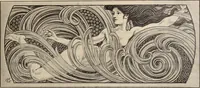 An illustration from Méthode de composition ornementale (1905)