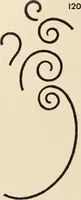 An illustration from Méthode de composition ornementale (1905)