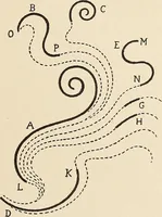 An illustration from Méthode de composition ornementale (1905)