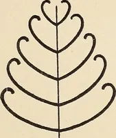 An illustration from Méthode de composition ornementale (1905)