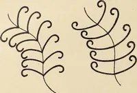 An illustration from Méthode de composition ornementale (1905)
