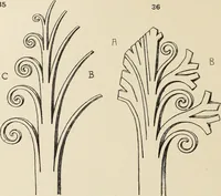 An illustration from Méthode de composition ornementale (1905)
