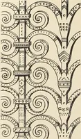 An illustration from Méthode de composition ornementale (1905)