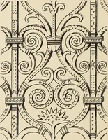 An illustration from Méthode de composition ornementale (1905)