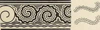 An illustration from Méthode de composition ornementale (1905)