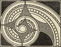 An illustration from Méthode de composition ornementale (1905)