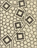 Picture 418 of 1030 from Méthode de composition ornementale (1905), leaf 197