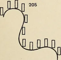 An illustration from Méthode de composition ornementale (1905)