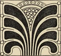 An illustration from Méthode de composition ornementale (1905)
