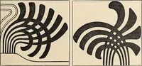 An illustration from Méthode de composition ornementale (1905)