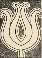 An illustration from Méthode de composition ornementale (1905)