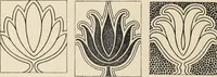An illustration from Méthode de composition ornementale (1905)
