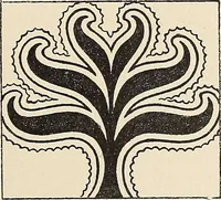 An illustration from Méthode de composition ornementale (1905)