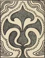 An illustration from Méthode de composition ornementale (1905)