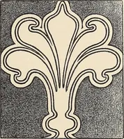 An illustration from Méthode de composition ornementale (1905)